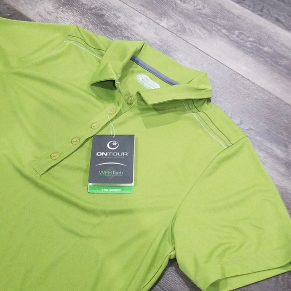 On Tour | Womens Polo - Picture 2 of 4